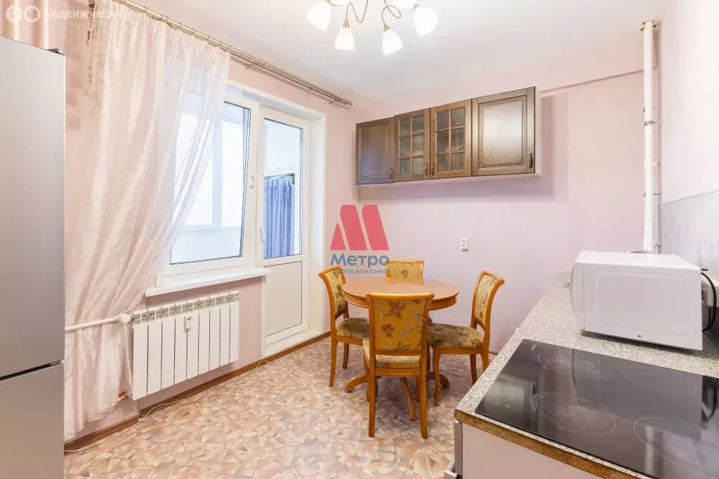 1-комнатная квартира: Ярославль, улица Блюхера, 48/5 (37.6 м) - Фото 2