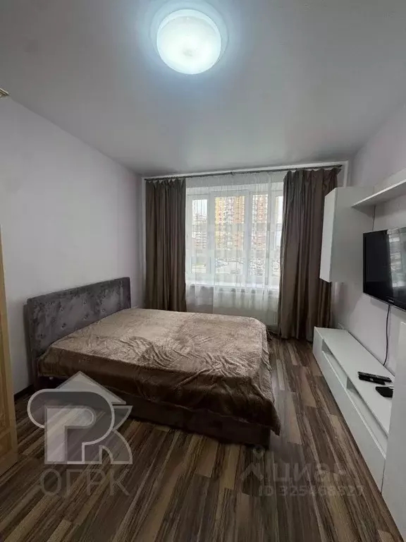 1-к кв. Московская область, Балашиха Саввино мкр, бул. Спасский, 4 ... - Фото 1