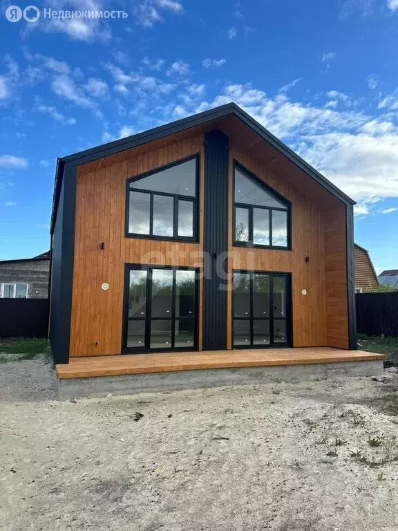Дом в городской округ Ульяновск, село Лаишевка (95.48 м) - Фото 1