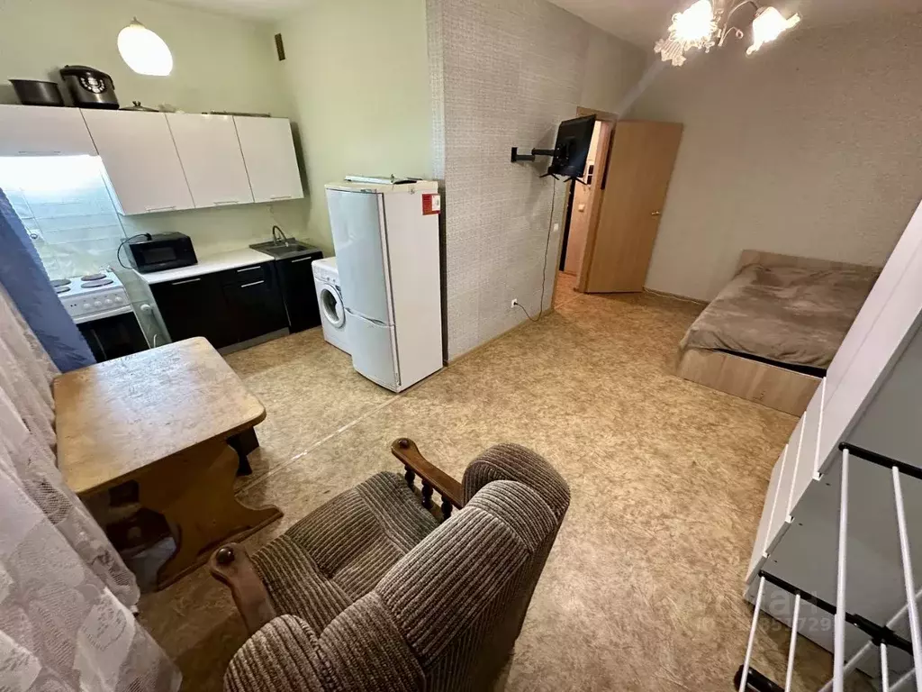 Студия Ленинградская область, Коммунар г. Гатчинский муниципальный ... - Фото 1