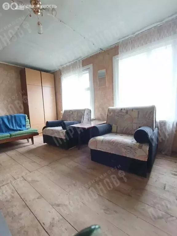 Дом в Тверская область, Калининский муниципальный округ, СНТ Синтетик ... - Фото 1