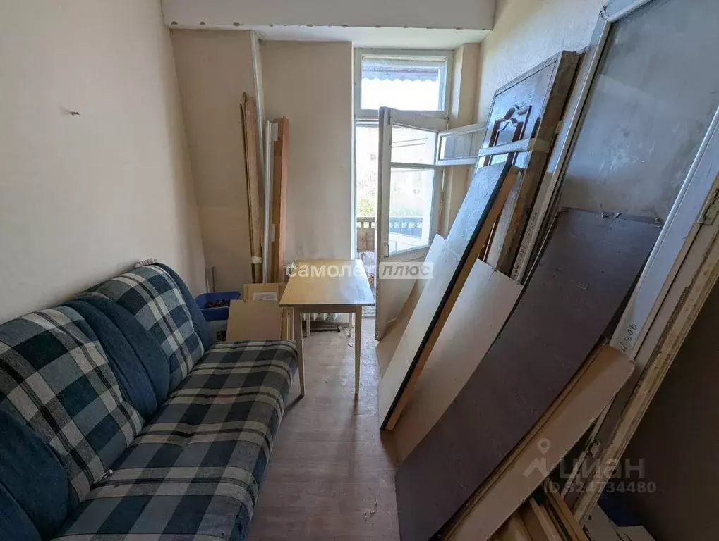 Комната Московская область, Павловский Посад ул. Орджоникидзе, 15 (9.0 ... - Фото 2