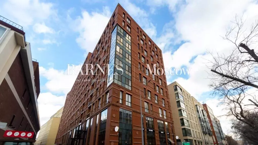 Офис в Москва Малая Пироговская ул., 8 (256 м) - Фото 2