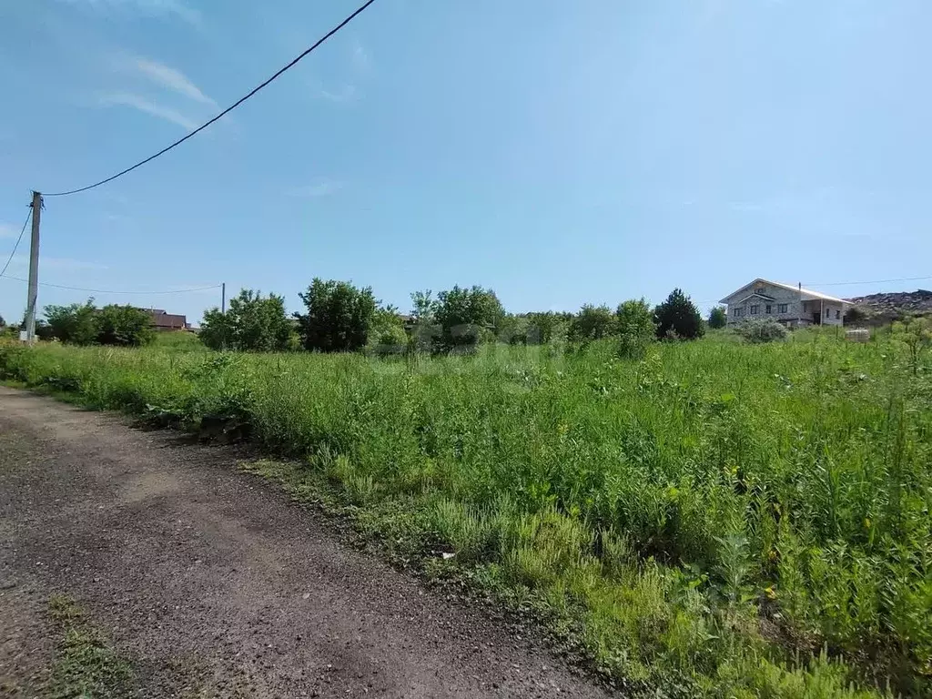 Участок в Алтайский край, Белокуриха ул. Крымская, 17 (10.95 сот.) - Фото 1