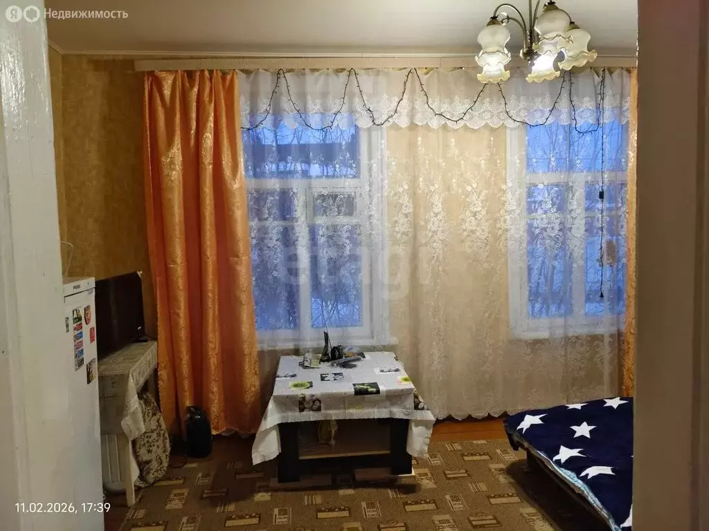 1-комнатная квартира: Борисоглебск, Дубровинская улица, 55 (25 м) - Фото 2