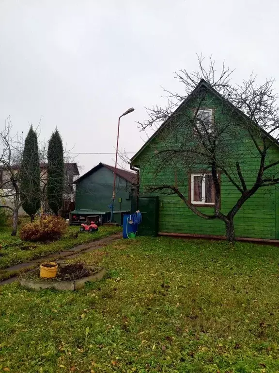 Дом в Ленинградская область, Никольское Тосненский район, Лесное-2 ... - Фото 1