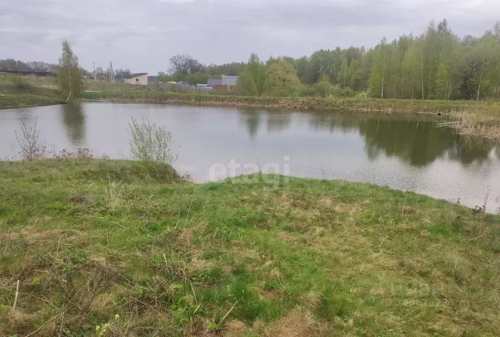 Участок в Калужская область, Калуга городской округ, д. Григоровка ул. ... - Фото 0