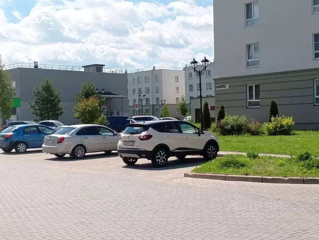 1-к кв. Тверская область, Тверь ул. Медовая, 9к4 (42.55 м) - Фото 1