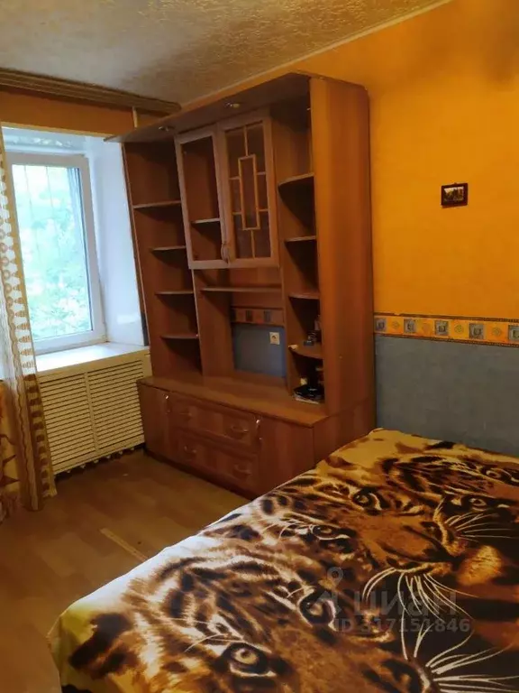 Комната Башкортостан, Уфа ул. Красина, 13/1 (15.0 м) - Фото 0