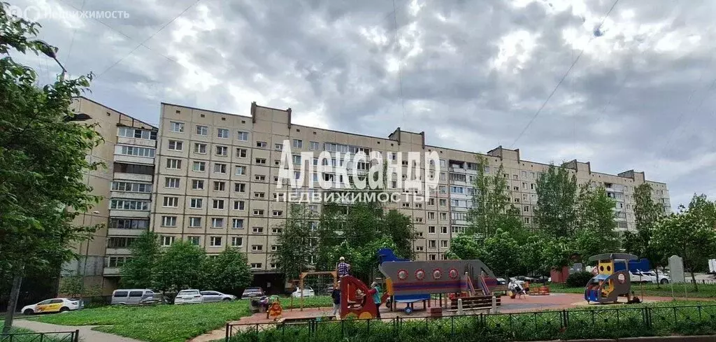 2-комнатная квартира: Санкт-Петербург, проспект Энтузиастов, 47к1Б ... - Фото 0