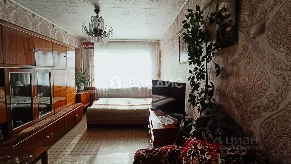 3-к кв. Забайкальский край, Чита 5-й мкр, 34 (67.5 м) - Фото 1