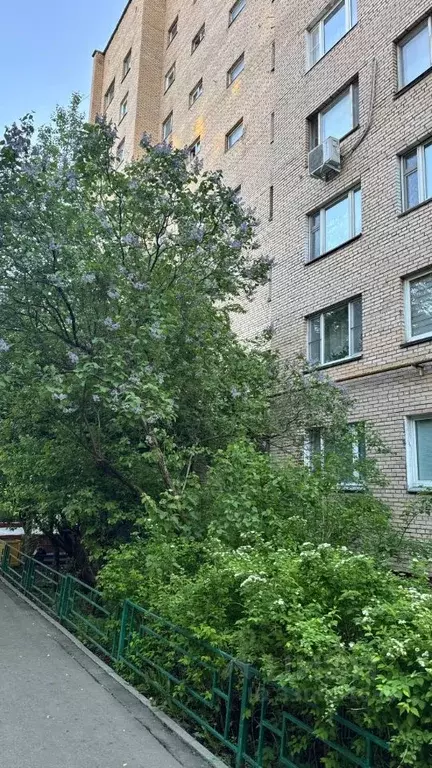 1-к кв. Московская область, Химки ул. Пожарского, 12 (32.0 м) - Фото 2