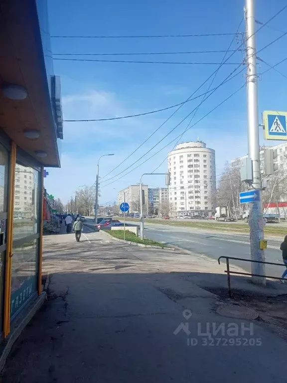 1-к кв. Башкортостан, Уфа Вологодская ул., 23 (36.7 м) - Фото 1