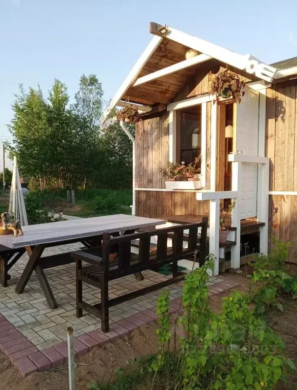 Дом в Московская область, Наро-Фоминский городской округ, д. ... - Фото 2