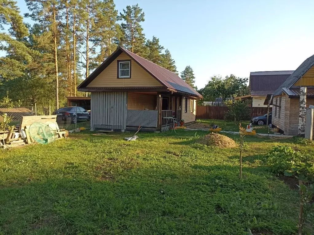 Дом в Псковская область, Опочецкий муниципальный округ  (35 м) - Фото 1