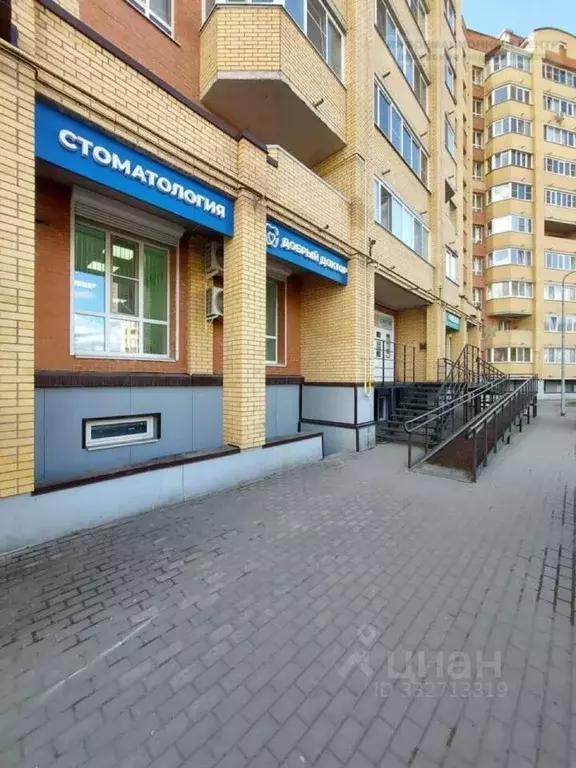 Торговая площадь в Псковская область, Псков Юбилейная ул., 39 (93 м) - Фото 2