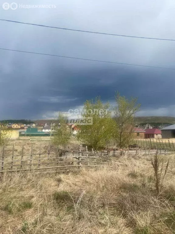 Участок в Туймазы, микрорайон Агиртамак, Хатмуллы Султанова улица, 29 ... - Фото 1