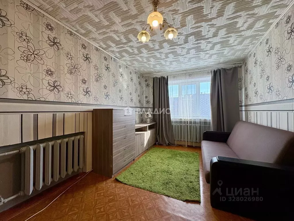 1-к кв. Ивановская область, Иваново Лежневская ул., 173 (31.0 м) - Фото 1