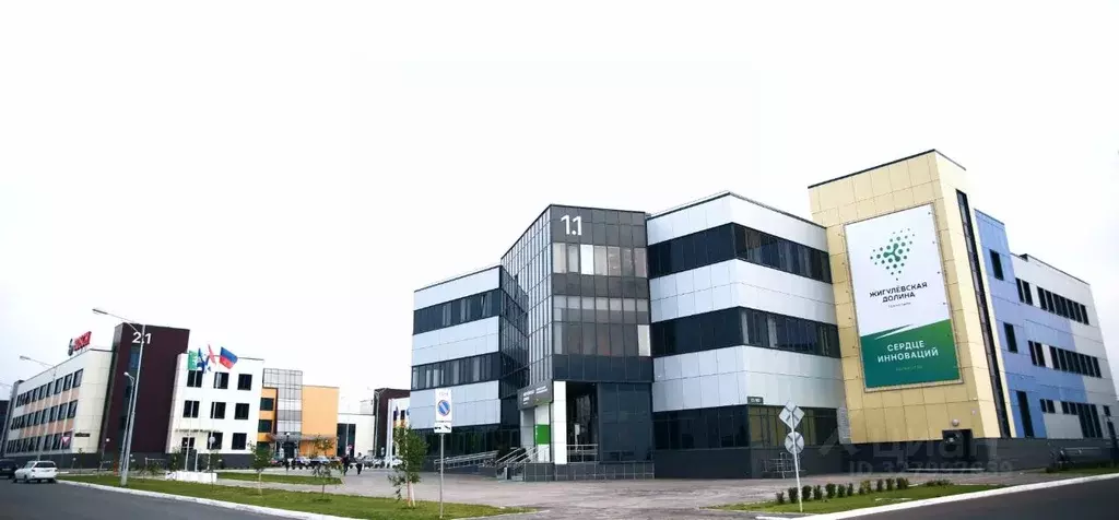 Помещение свободного назначения в Самарская область, Тольятти Южное ... - Фото 2