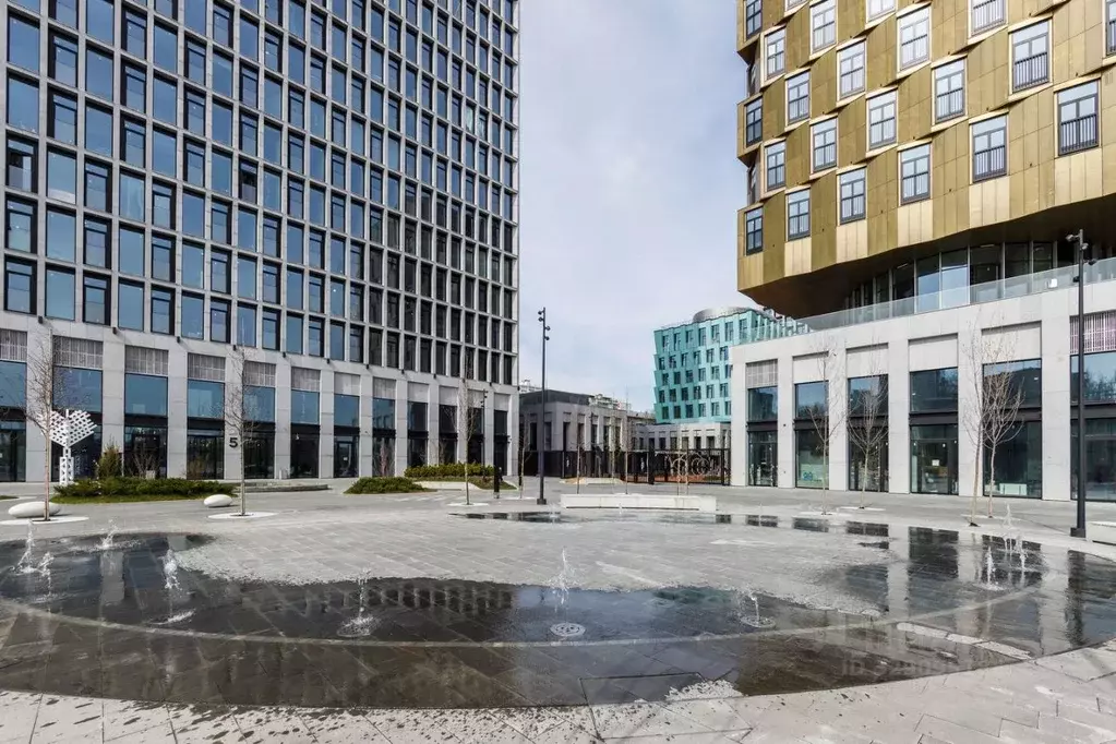 Помещение свободного назначения в Москва ул. 4-я Марьиной рощи, 10 (24 ... - Фото 2