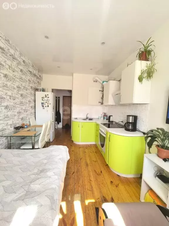 1-комнатная квартира: Улан-Удэ, микрорайон 140А, 10Б (35.1 м) - Фото 0