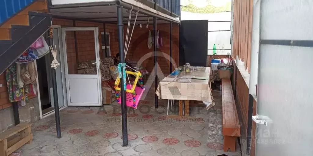 Дом в Краснодарский край, Хадыженск Апшеронский район, Первомайская ... - Фото 2