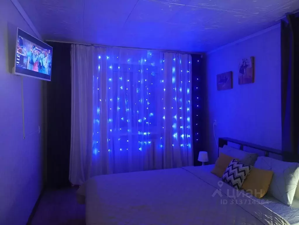 1-к кв. Оренбургская область, Новотроицк Железнодорожная ул., 59 (33.0 ... - Фото 1