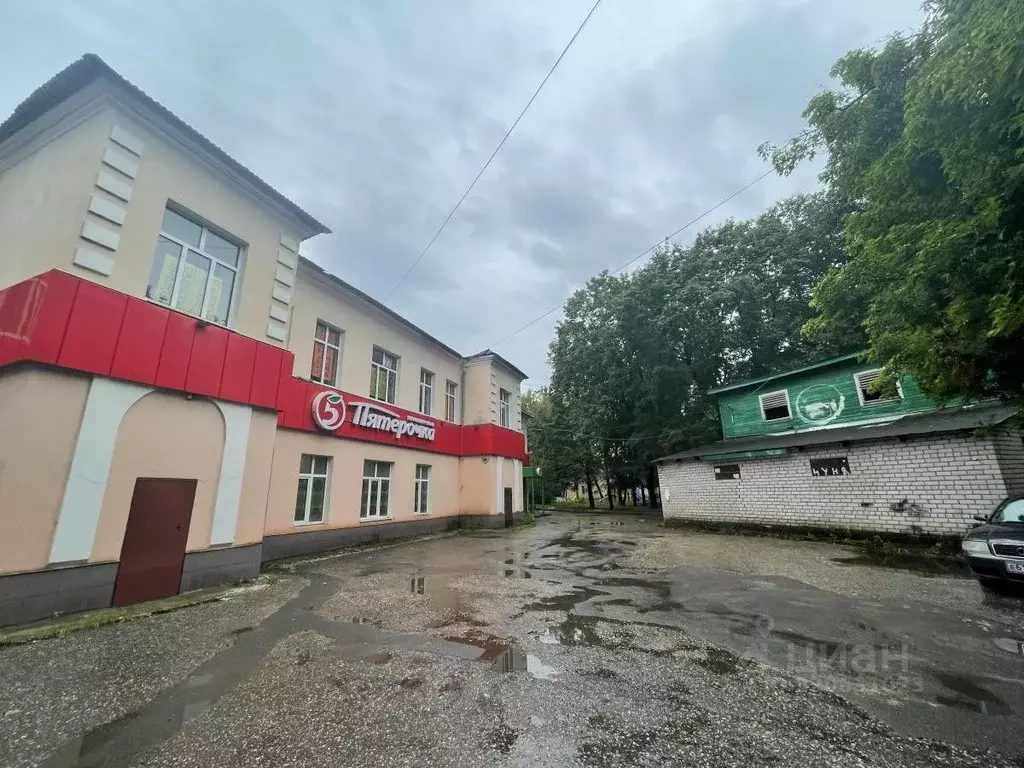 Гараж в Московская область, Серпухов Физкультурная ул., 6 (99 м) - Фото 0