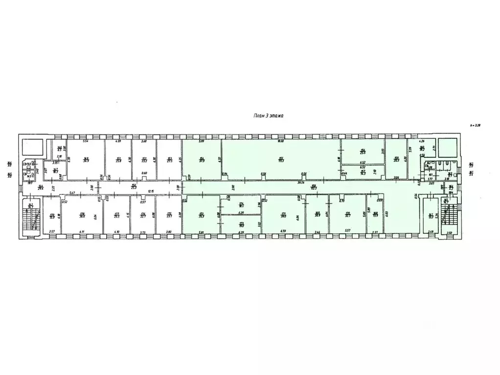Офис в Санкт-Петербург Московский просп., 103к3 (553 м) - Фото 2