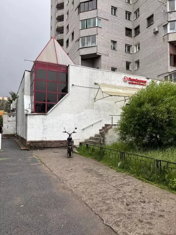 Помещение свободного назначения в Санкт-Петербург Комендантский ... - Фото 0