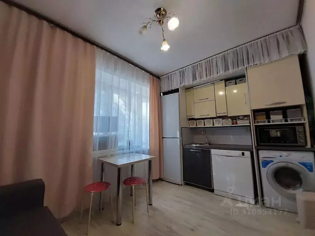 Студия Татарстан, Казань ул. Седова, 7 (18.0 м) - Фото 1