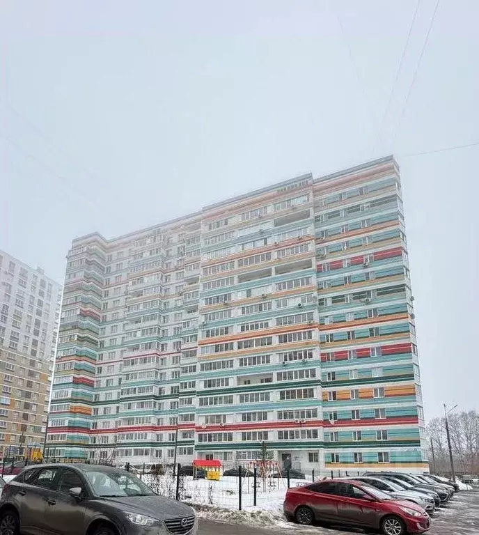 1-к кв. Удмуртия, Ижевск Курортная ул., 6 (46.7 м) - Фото 0