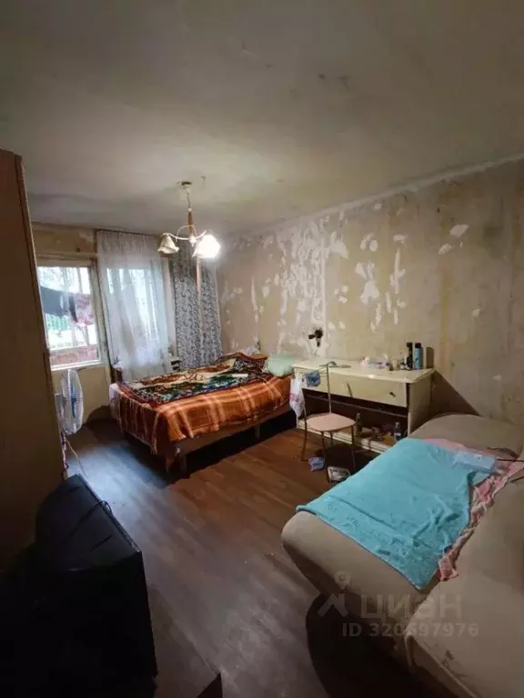 2-к кв. Тверская область, Тверь бул. Цанова, 13А (49.5 м) - Фото 1