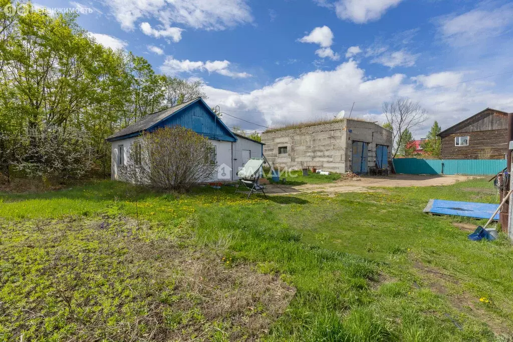 Дом в село Чигири, улица Ясная Поляна, 14 (47.5 м) - Фото 1