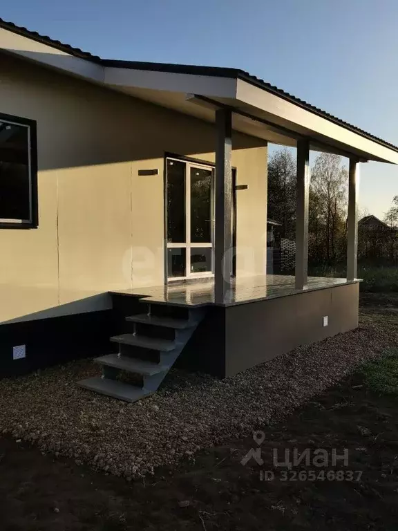 Дом в Кировская область, Слободской район, д. Шихово ул. Рубиновая, 16 ... - Фото 2