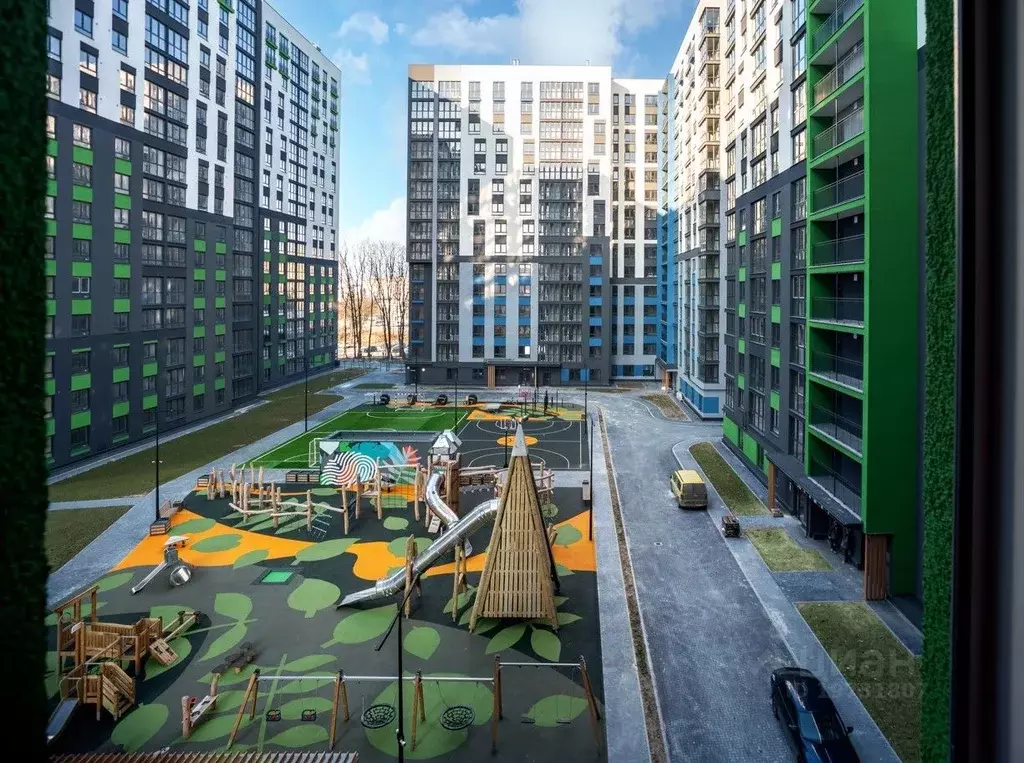 1-к кв. Калининградская область, Калининград ул. Генерала Челнокова, ... - Фото 1