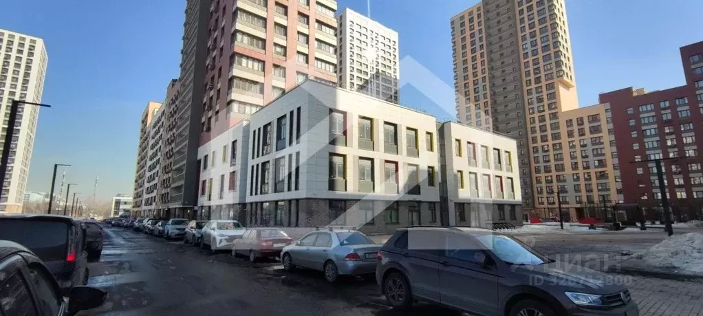 Помещение свободного назначения в Москва Тагильская ул., 4В (2141 м) - Фото 1
