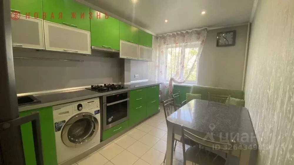 1-к кв. Самарская область, Самара Зубчаниновское ш., 169 (34.7 м) - Фото 1