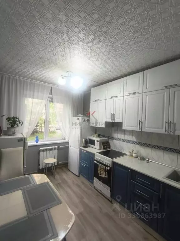 3-к кв. Хакасия, Абакан ул. Кирова, 250 (71.9 м) - Фото 2
