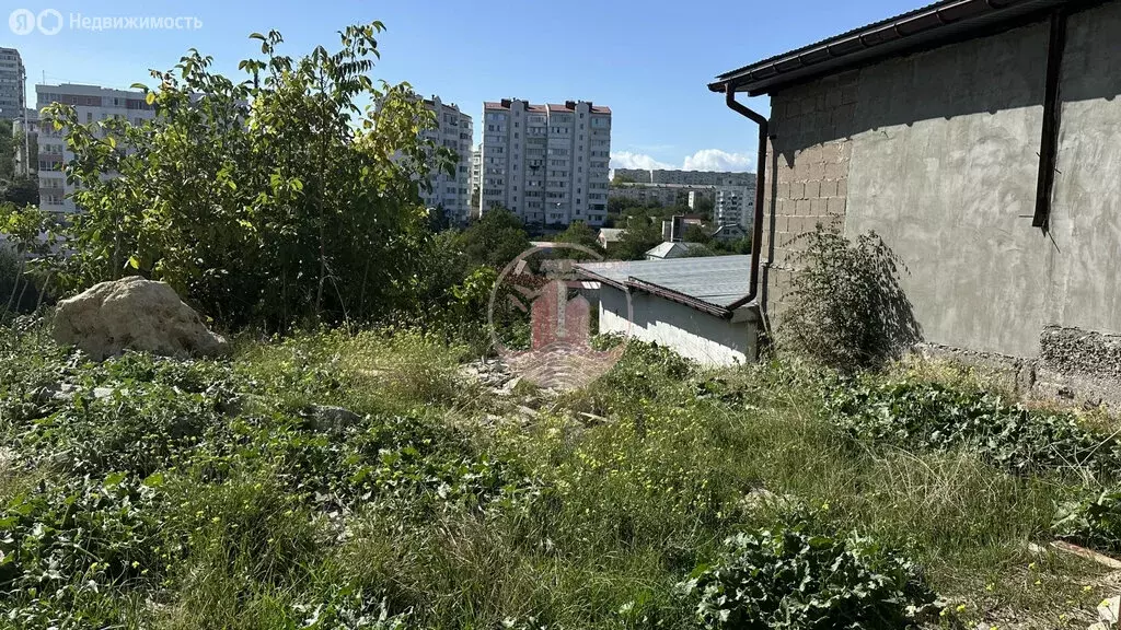 Участок в Севастополь, тупик Горпищенко (8 м) - Фото 0