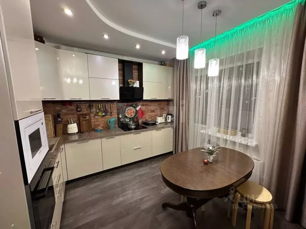 3-к кв. Ямало-Ненецкий АО, Ноябрьск Магистральная ул., 87 (86.2 м) - Фото 1