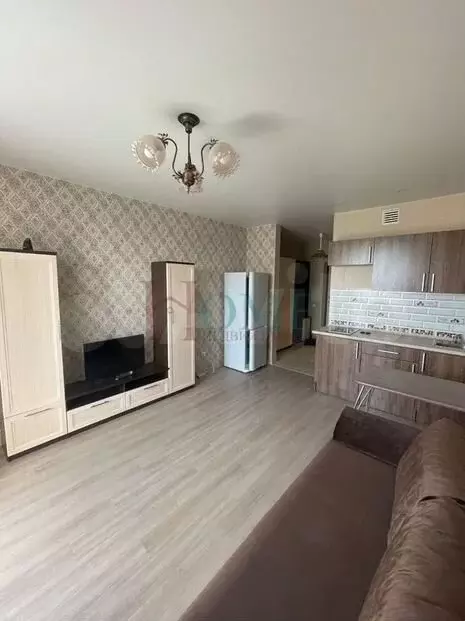 1-к. квартира, 30м, 7/13эт. - Фото 1