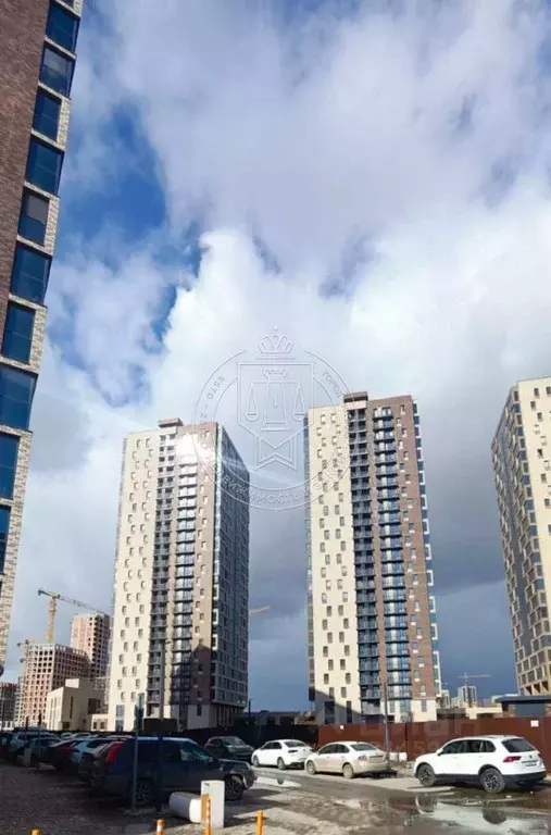 1-к кв. Татарстан, Казань Бухарская ул., 32к1 (36.91 м) - Фото 0