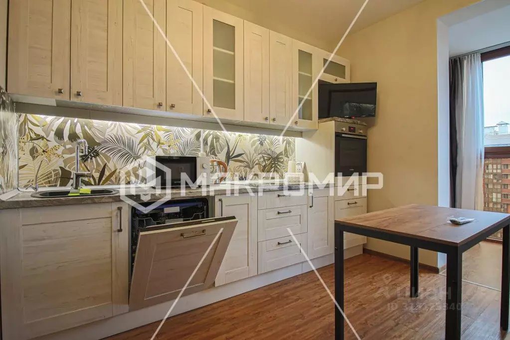 1-к кв. Санкт-Петербург просп. Королева, 61 (54.0 м) - Фото 1