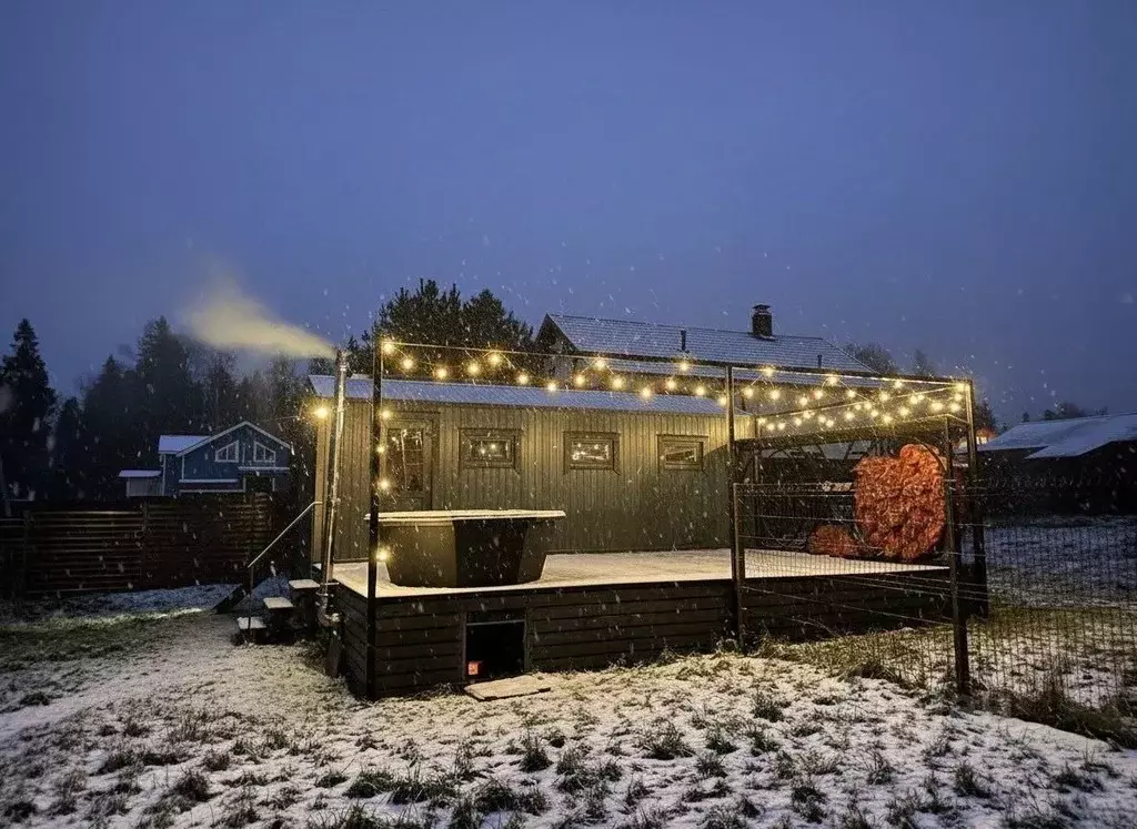 Дом в Московская область, Дмитровский муниципальный округ, Смарт ... - Фото 0