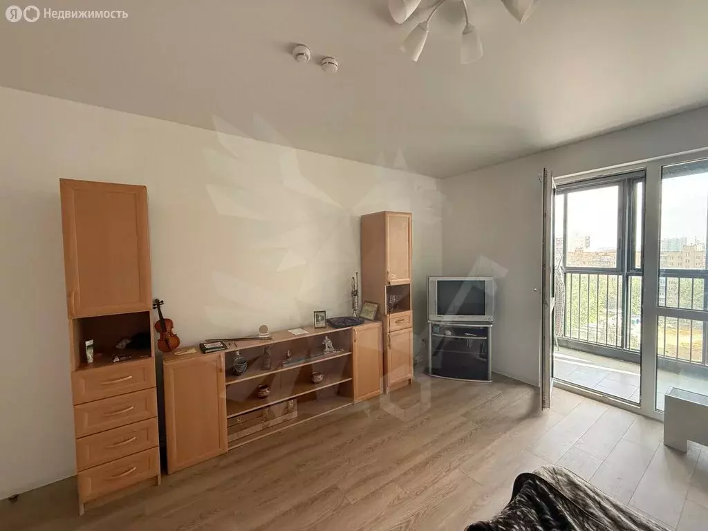 2-комнатная квартира: Москва, Ставропольская улица, 4/2 (66.3 м) - Фото 1