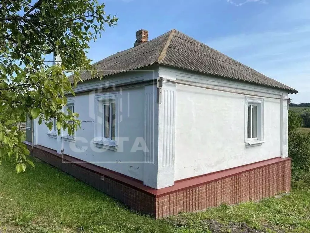 Дом в Воронежская область, Хохольский район, Староникольское с/пос, с. ... - Фото 1