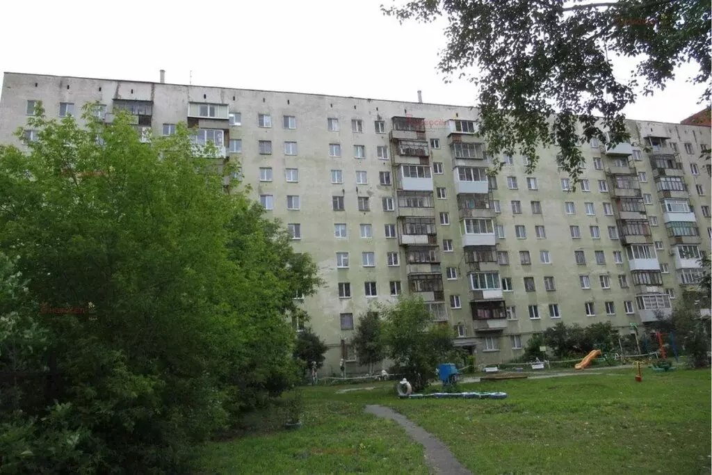1-комнатная квартира: Екатеринбург, Шефская улица, 97 (32 м) - Фото 1