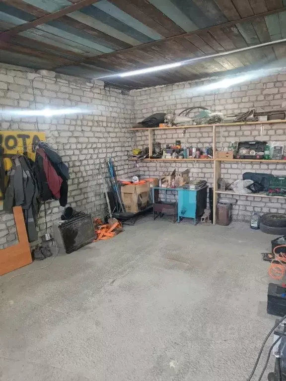 Гараж в Амурская область, Благовещенск Заводская ул., 150/2 (23 м) - Фото 1