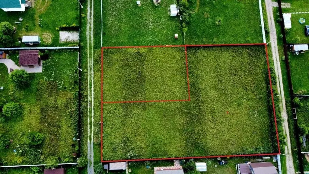 Участок в Московская область, Раменский муниципальный округ, д. ... - Фото 2